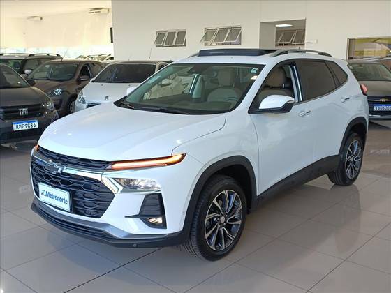 CHEVROLET TRACKER 1.2 TURBO FLEX PREMIER AUTOMÁTICO